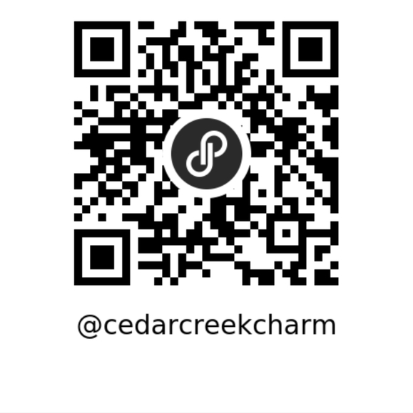 Poshmark Invite/ Referral Code: CEDARCREEKCHARM  Invite Friends earn $10 Each - Picture 2 of 3